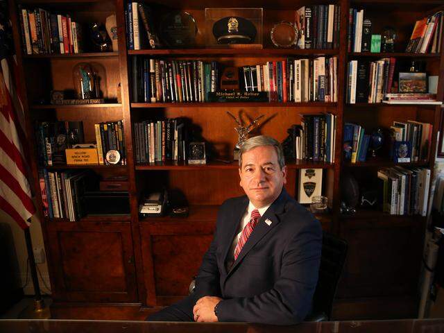 Michael Reiter is the former chief of police in the Town of Palm Beach, and was the chief during the investigation of Jeffrey Epstein. He said the young women lured to Epstein’s mansion didn’t necessarily know each other but they told nearly identical stories.